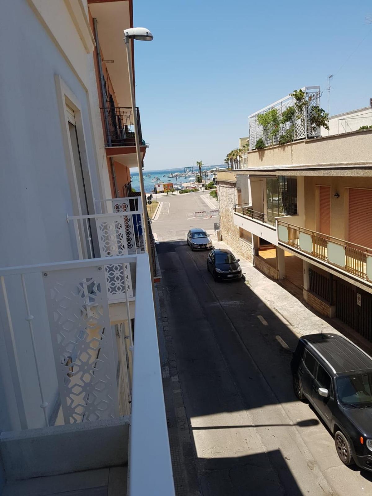 Casa Alfieri"Rooms And Apartments" Porto Cesareo Esterno foto