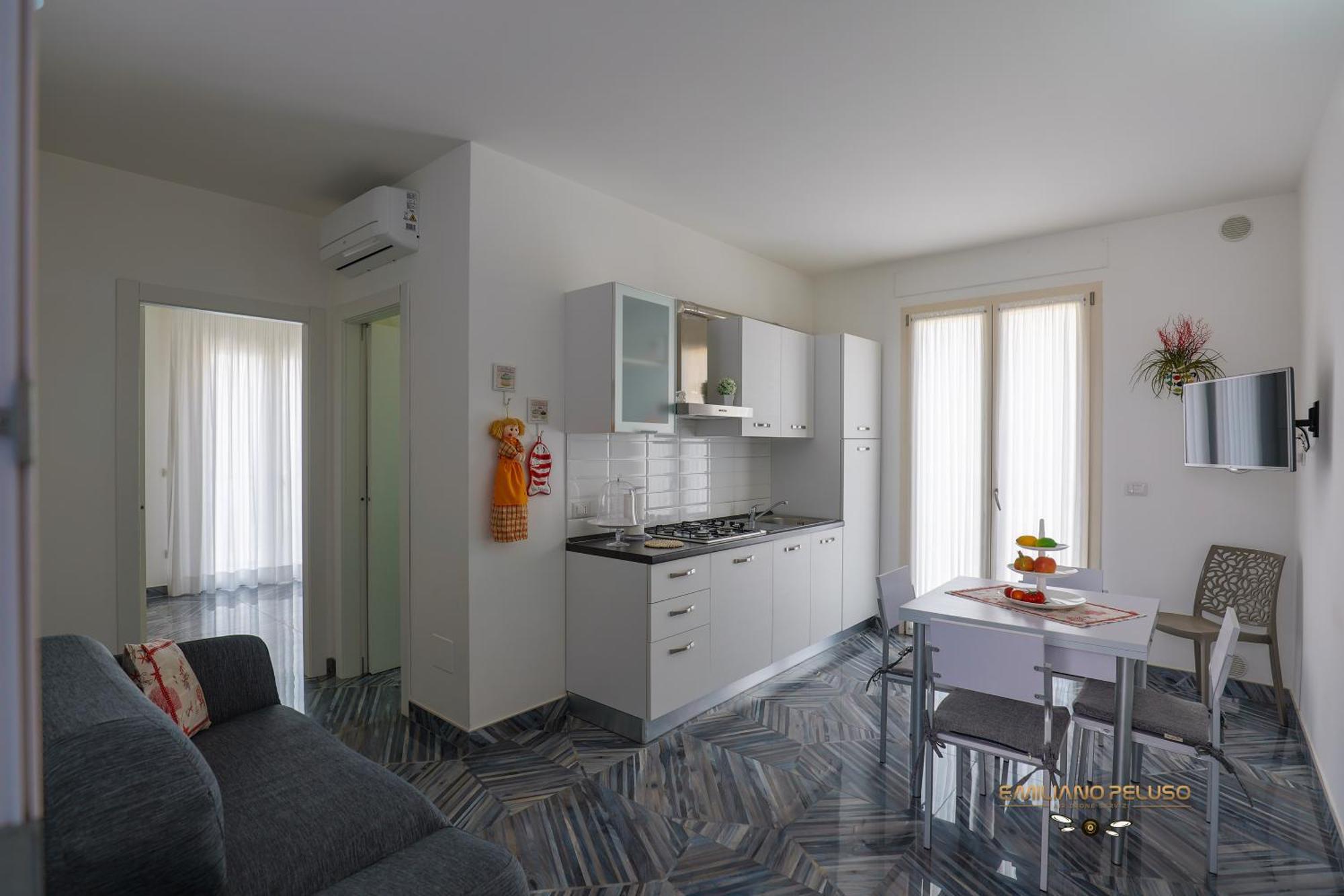 Casa Alfieri"Rooms And Apartments" Porto Cesareo Esterno foto