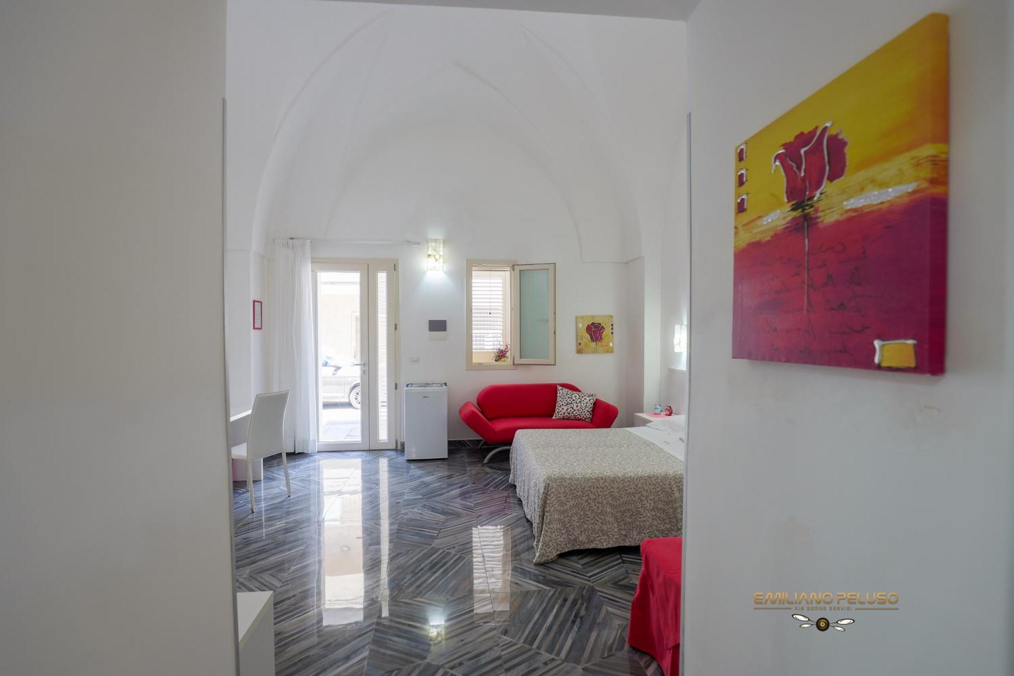 Casa Alfieri"Rooms And Apartments" Porto Cesareo Esterno foto