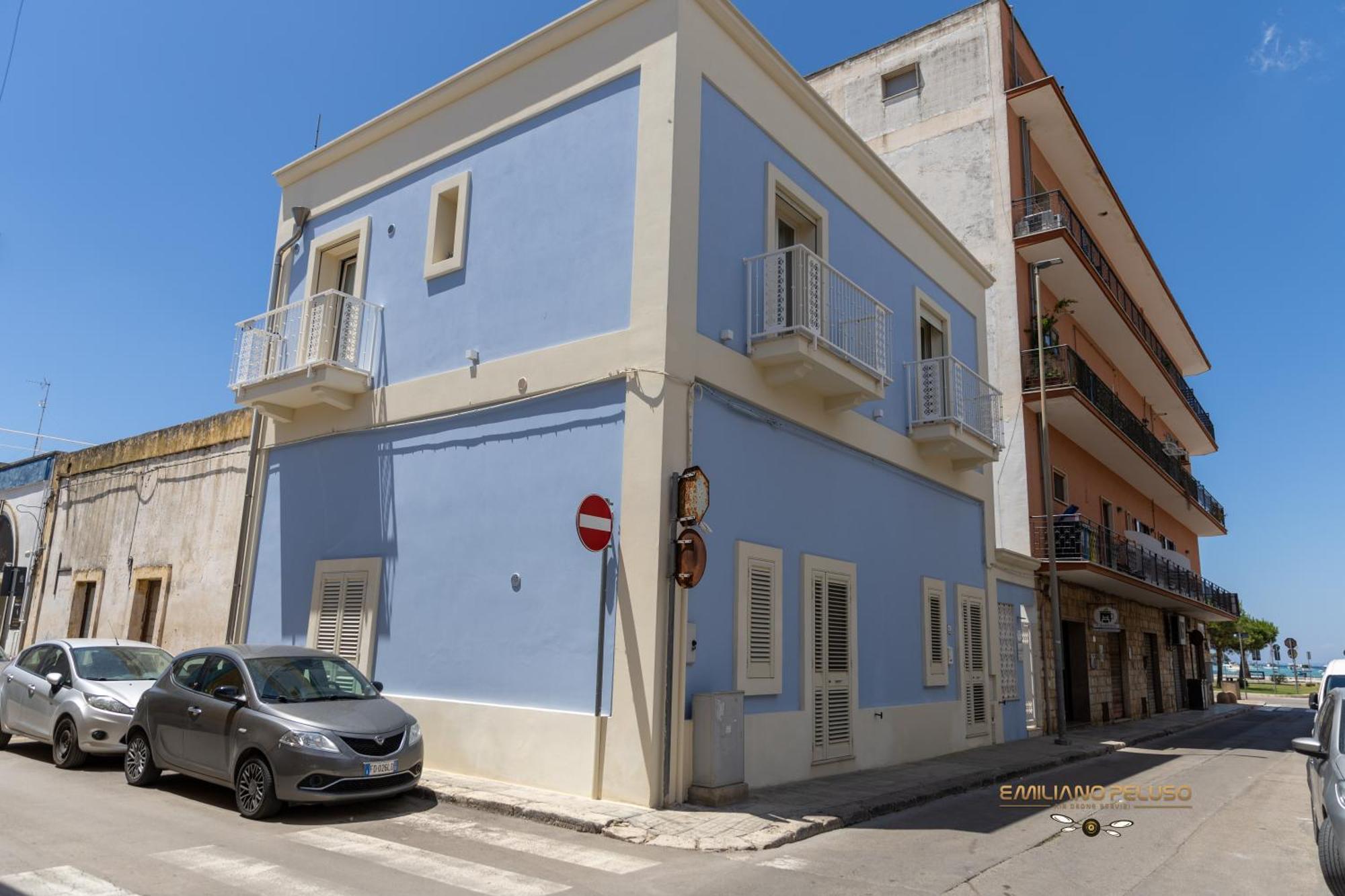 Casa Alfieri"Rooms And Apartments" Porto Cesareo Esterno foto