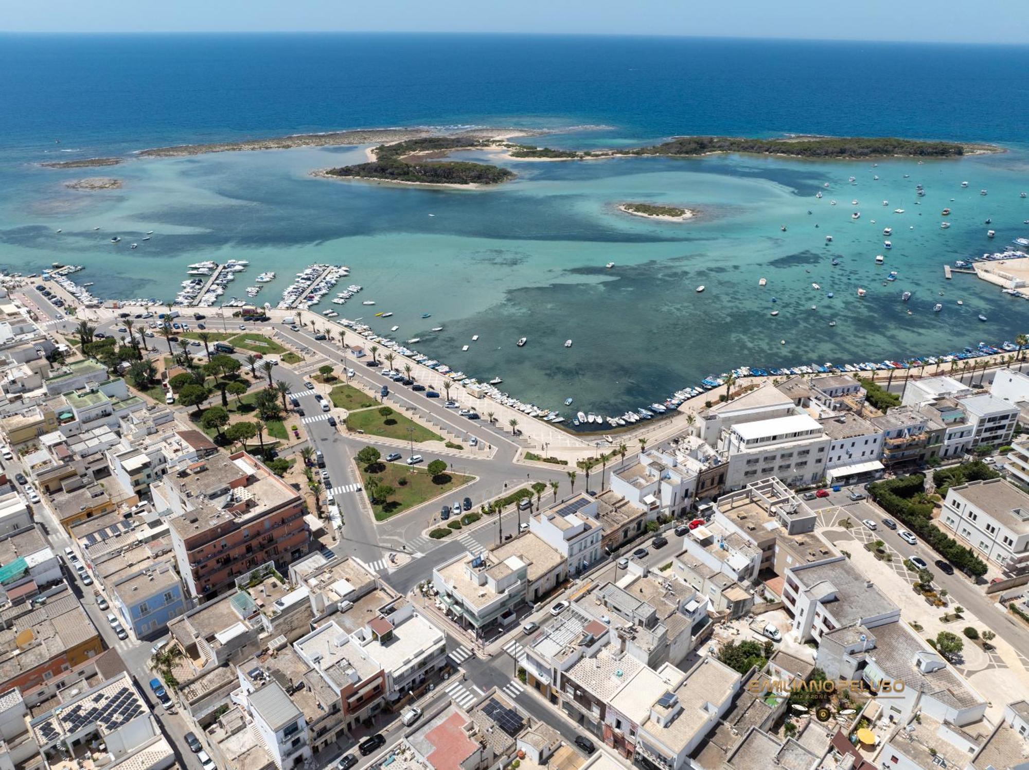 Casa Alfieri"Rooms And Apartments" Porto Cesareo Esterno foto
