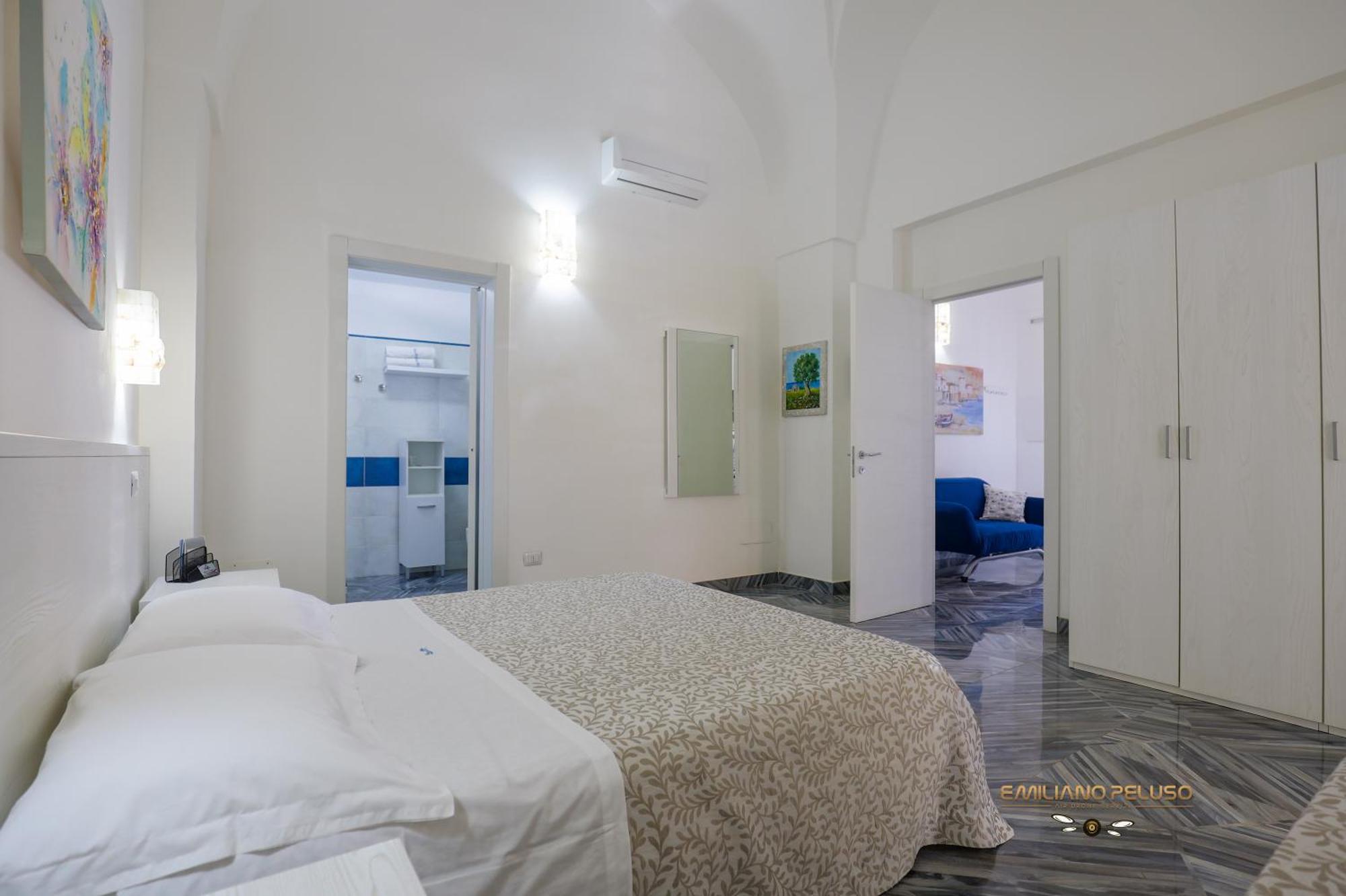 Casa Alfieri"Rooms And Apartments" Porto Cesareo Esterno foto