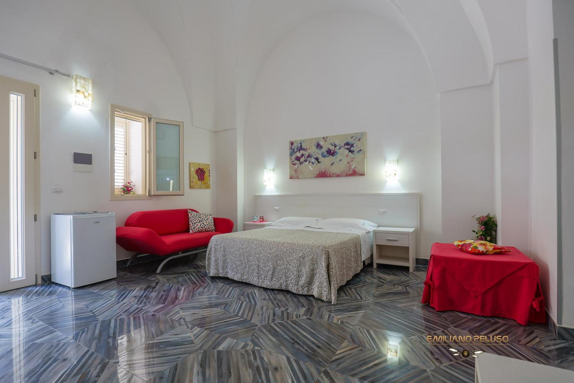 Casa Alfieri"Rooms And Apartments" Porto Cesareo Esterno foto